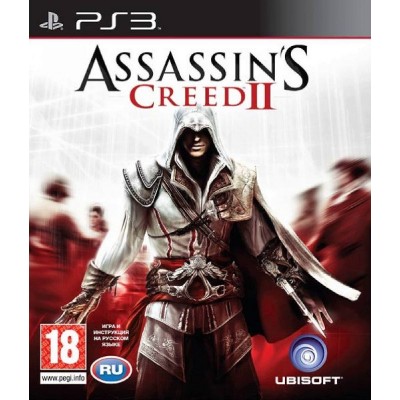 Assassins Creed 2 [PS3, русская версия]